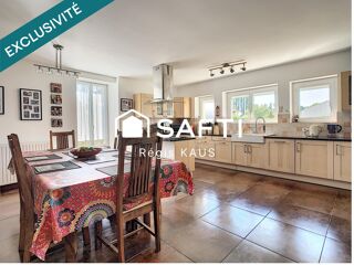  Maison � vendre 6 pi�ces 204 m�