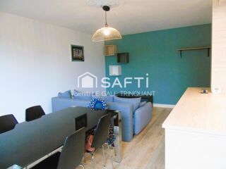  Appartement � vendre 5 pi�ces 79 m�