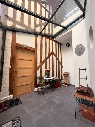  Maison à vendre 8 pièces 213 m²