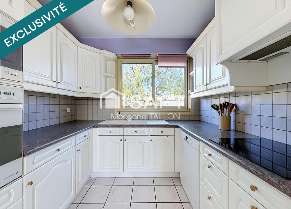 Vente Appartement Appartement 4 pièces traversant avec box Maisons-alfort