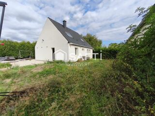 Vente Maison Pavillon de 115m² sur 3400m² de terrain + hangar de 330m² Mareuil-sur-ourcq