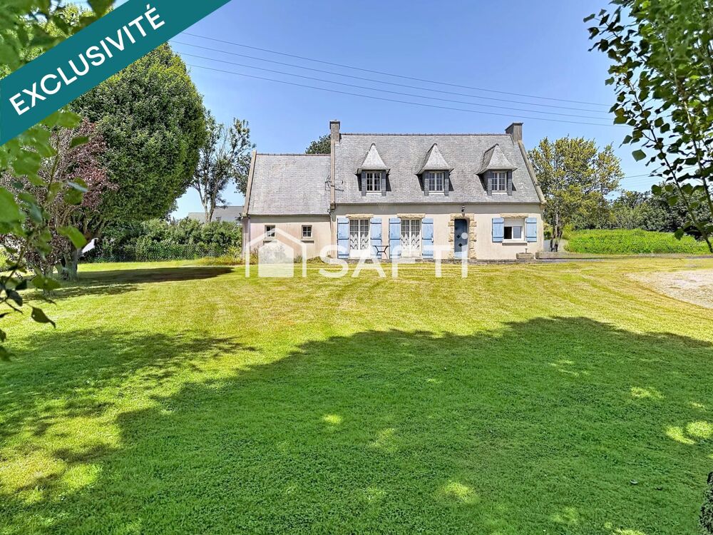 Vente Maison Maison à deux pas de la mer à Lanildut Lanildut