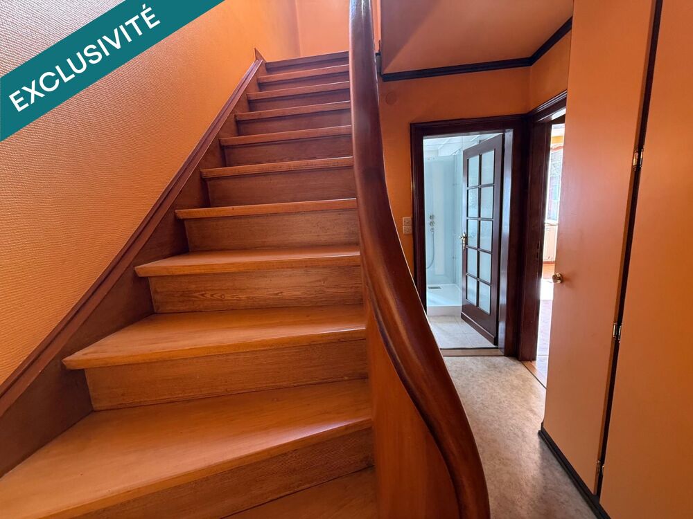 Vente Maison Maison 3 chambres, grande terrasse Mulhouse