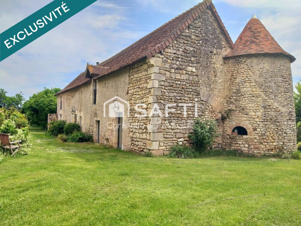 � vendre  Maison Saint-Savin (86310)