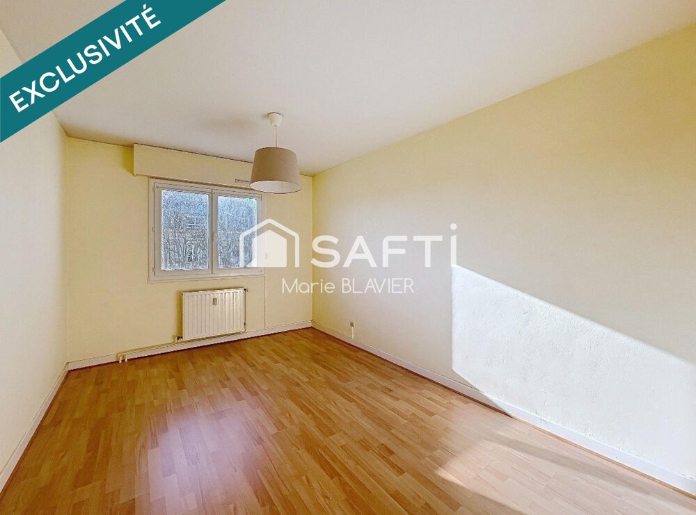 Vente Appartement Appartement F4 ARC-LES-GRAY Arc-les-gray
