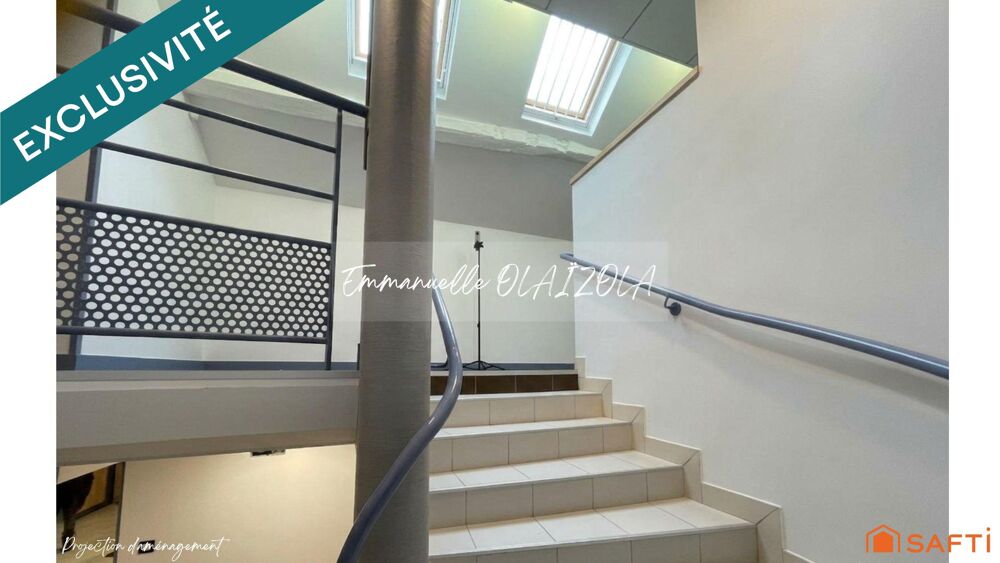   local commercial de caractère 295 m2 +cave+combles Ablis