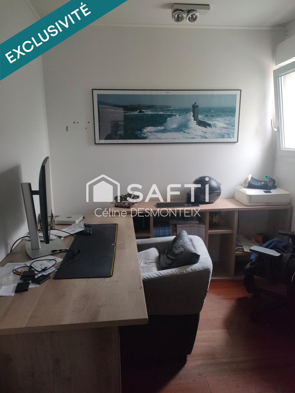 Duplex avec Jardin et Garage  Opportunité rare !