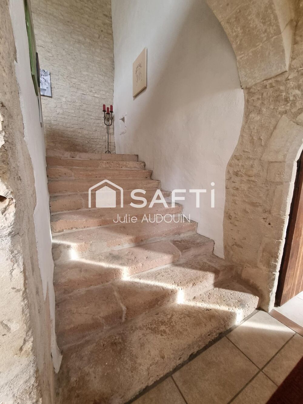 � vendre  Maison Chives (17510)