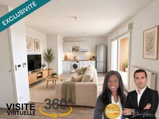 Vente Appartement Appartement T2 38m2 L'Isle d'Abeau L' isle-d'abeau
