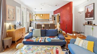 Vente Maison Maison avec jardin – centre-ville et gare RER à pied Cachan