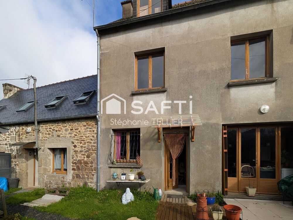 Maison proche de toute commodité dans un secteur paisible