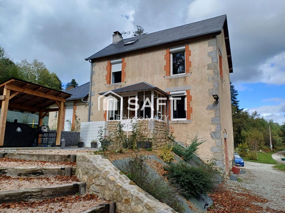 Vente Maison Amoureux  de  la nature Mainsat
