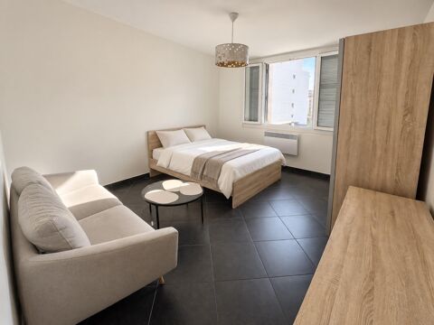   BASTIA CENTRE-VILLE – T1 BIS DE 30 M² AVEC TERRASSE – 119 900 € Appartement - 2 pièce(s) - 30 m²