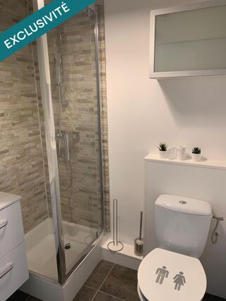  Appartement � vendre 1 pi�ce 27 m�