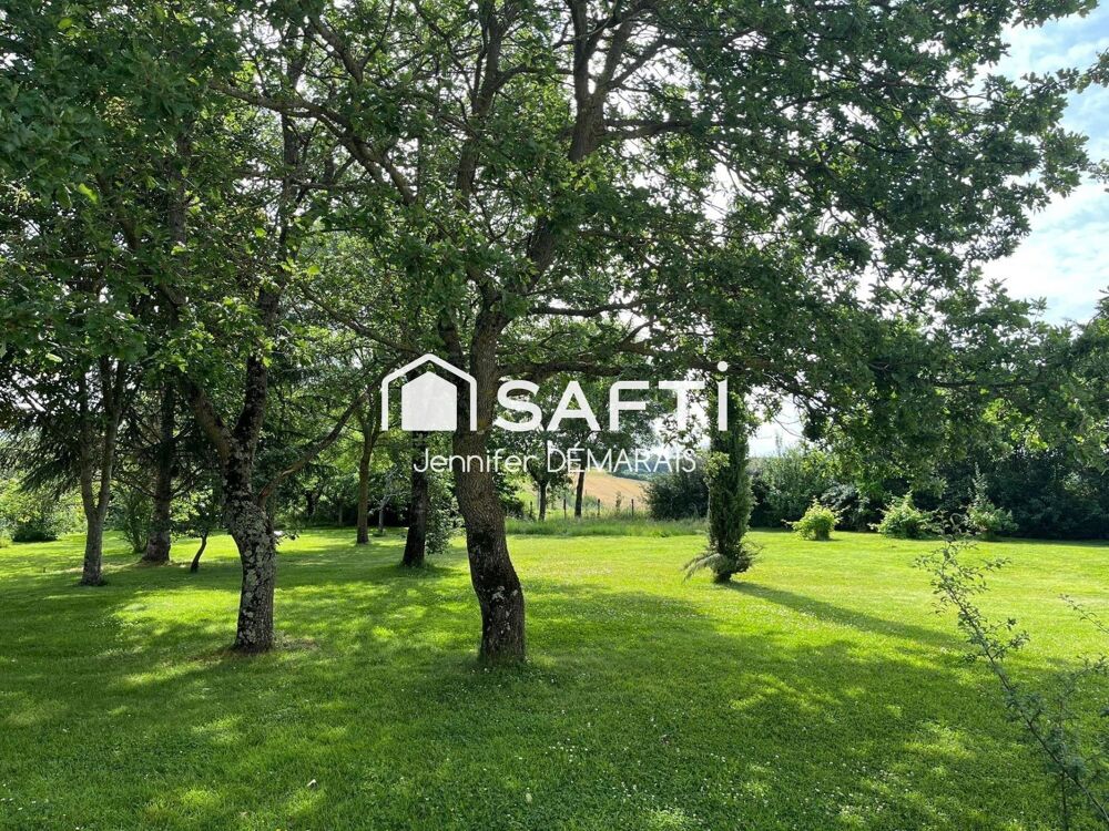 Vente Maison ANCIENNE METAIRIE RENOVEE AVEC GOUT Cadours