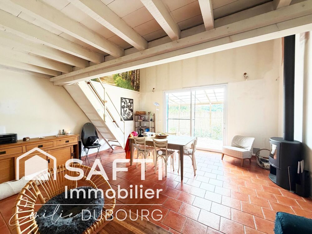Vente Maison Maison de 172 m² - 7 pièces Lugasson