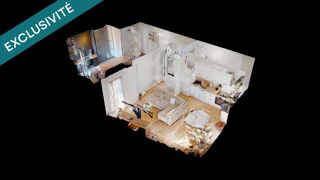  Appartement à vendre 3 pièces 60 m²