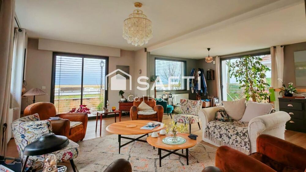 Vente Maison Maison contemporaine face à la Baie Saint-valery-sur-somme