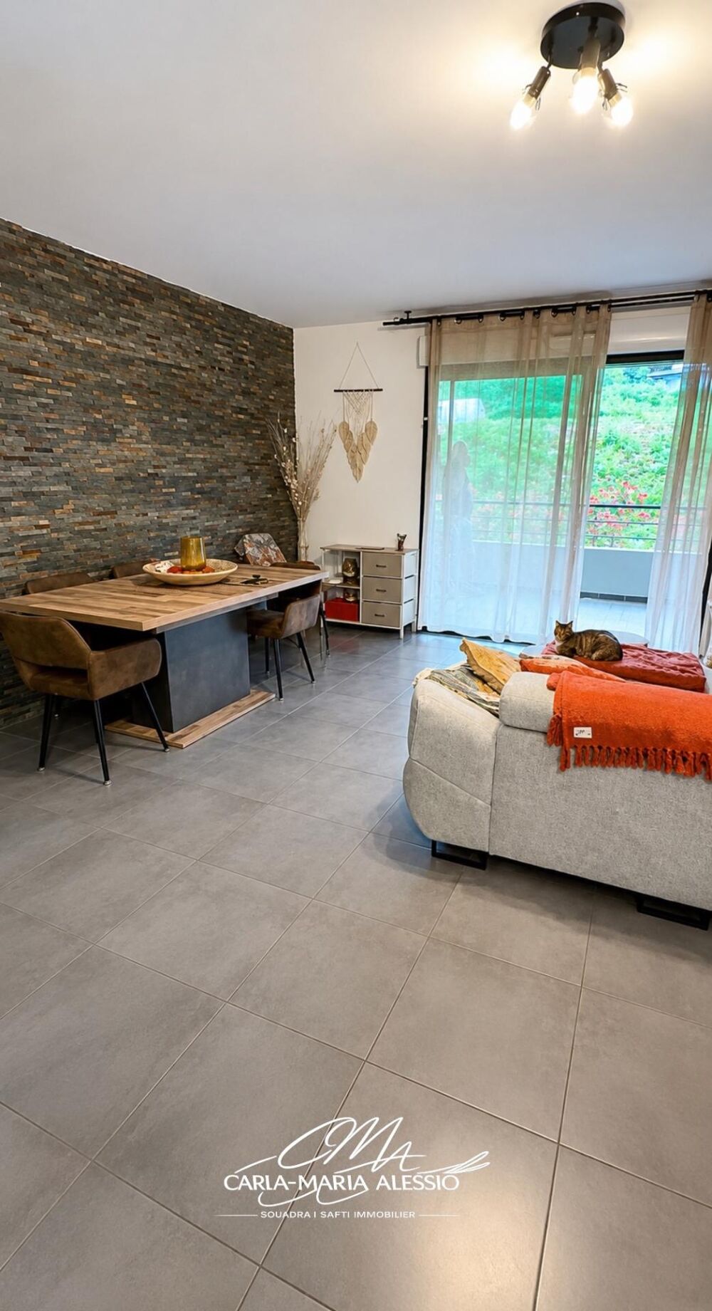 Vente Appartement T3 au rez-de-chaussée, Les Vallons du Macchione Bastia