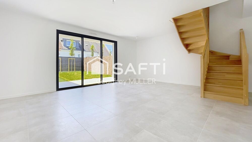 Vente Maison Maison contemporaine 5 pièces 105m² Arradon