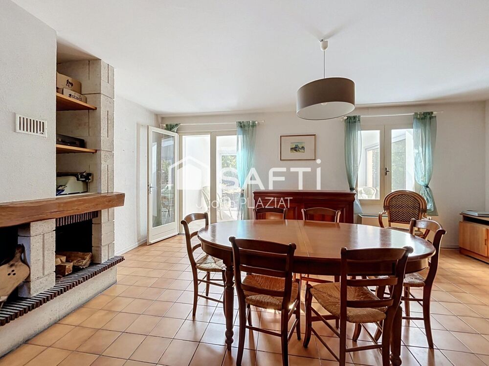 Vente Maison Maison Cenon Quartier St Paul - 5 chambres - garage - jardin Cenon