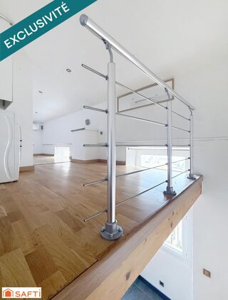  Appartement � vendre 2 pi�ces 50 m�