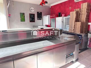  Immeuble à vendre 101 m² Sarralbe