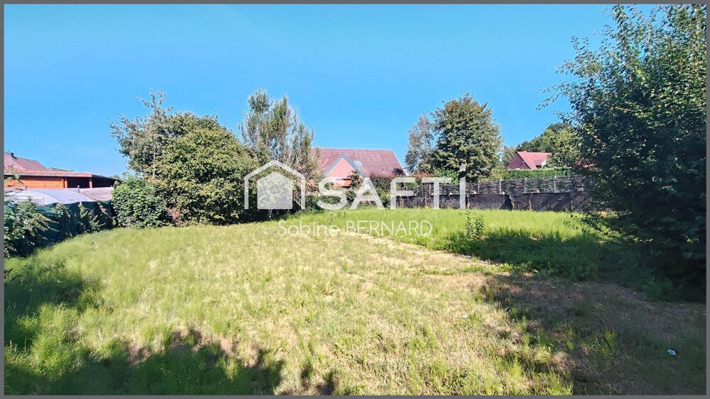Vente Terrain Belle opportunité ! Fleurbaix