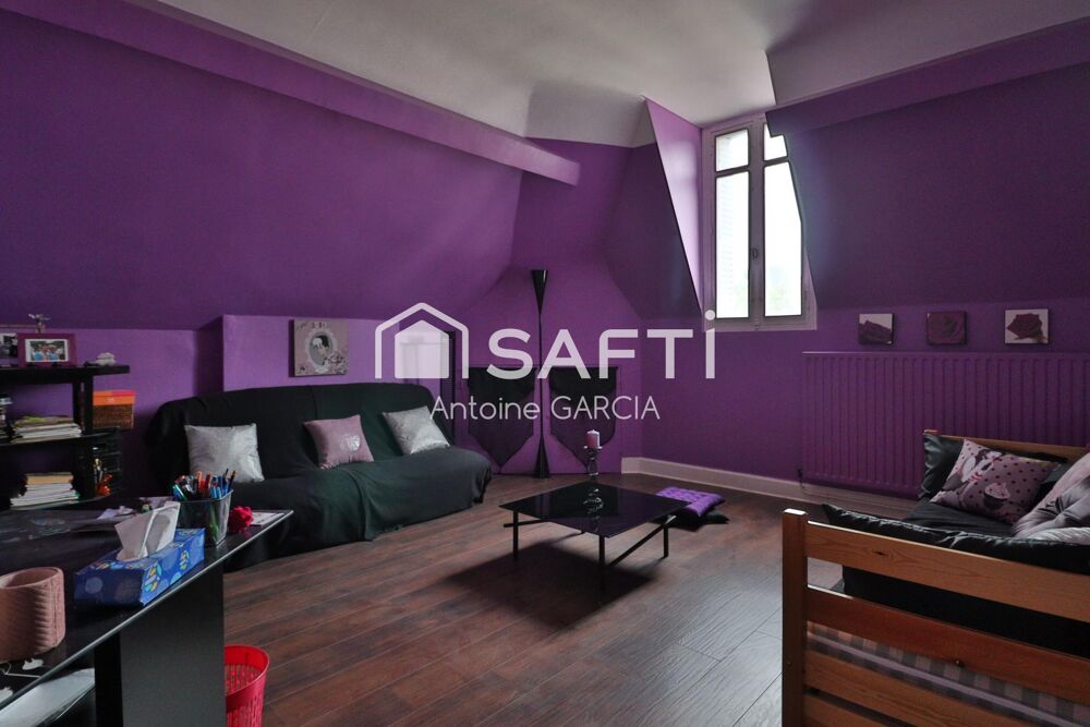 � vendre  Maison Troyes (10000)