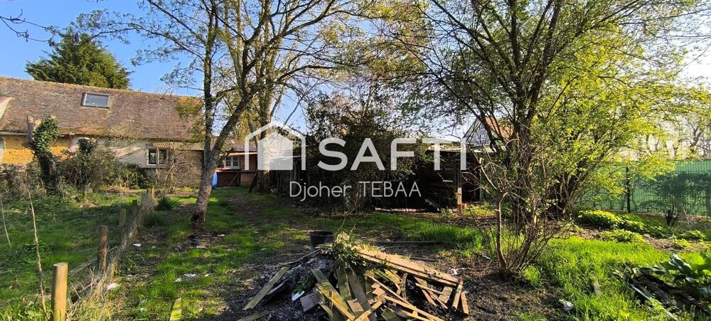 Vente Maison Maison à rénover 100 m² terrain 870 m² La saucelle