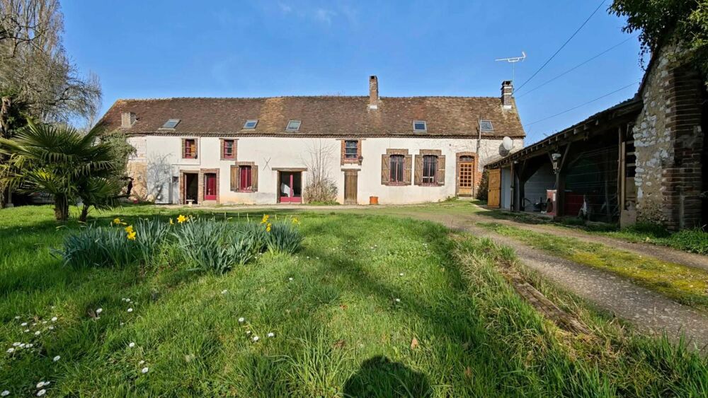 Vente Maison Idéal maison principale ou secondaire, secteur calme. Les vallees de la vanne