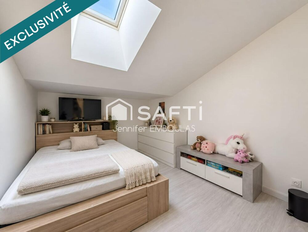 Vente Maison SAINT-SELVE – MAISON RÉNOVÉE – 3 CHAMBRES – 90 M² Saint-selve