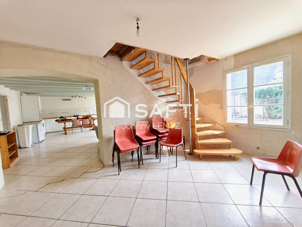 Vente Maison Réhabilitation maison ancienne ou projet de construction Monts