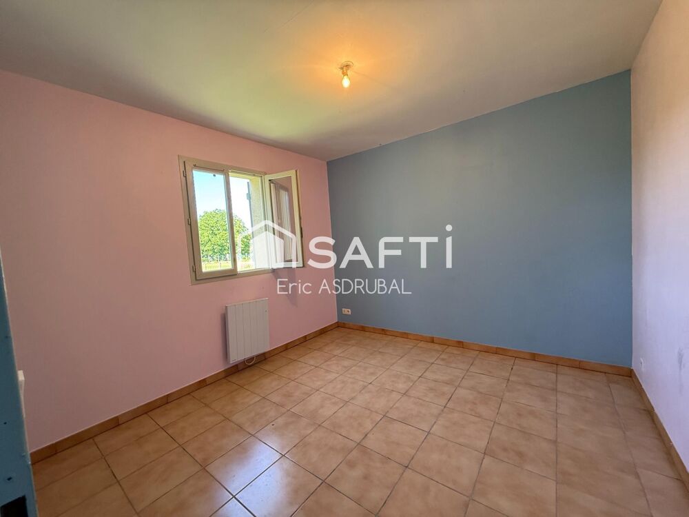 Maison plain pied -24480 Le Buisson de Cadouin