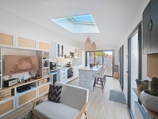  Maison � vendre 3 pi�ces 55 m�