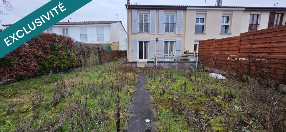Vente Maison MAISON A VENDRE REIMS 3 CHAMBRES ET GARAGE Reims