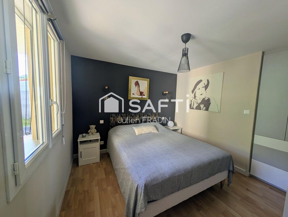 SAINT JULIEN DE CONCELLES - BORDS DE LOIRE - MAISON 3 CHAMBRES + BUREAU