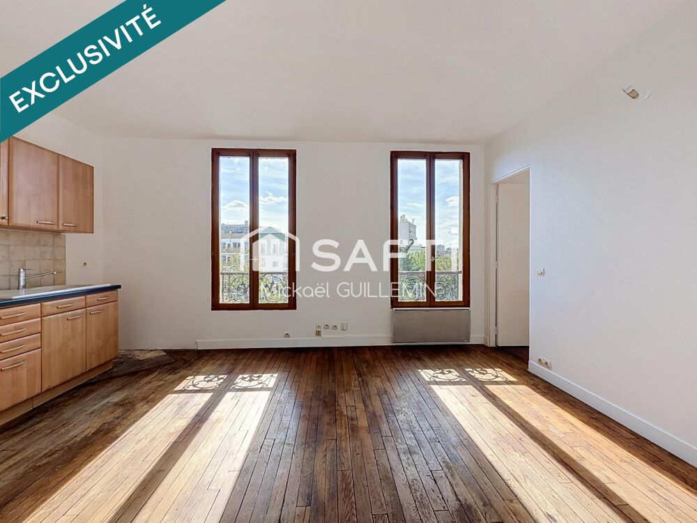 Vente Appartement ALFORTVILLE – QUARTIER DES FLEURS Alfortville