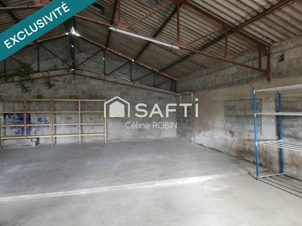 Vente Immeuble batiment commercial Joudes