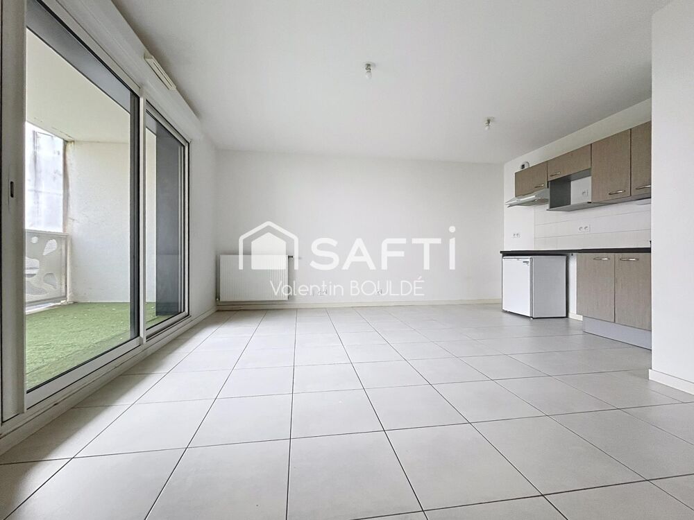 Appartement T2 - Lormont