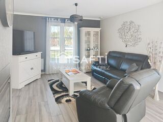 Vente Maison MAISON DE 123 M² - 6 PIECES - GARAGE / CAVE / PREAU - TERRAIN 983 M² Chauche