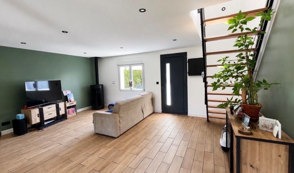 Semi plain pied 3 chambres secteur LUMBRES