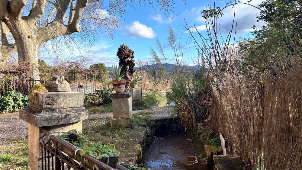 Le Muy (83490)  Bien rare ! Maison 3 chambres avec terrain de 1 800 m²