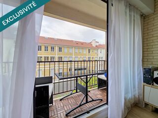  Appartement à vendre 3 pièces 66 m²