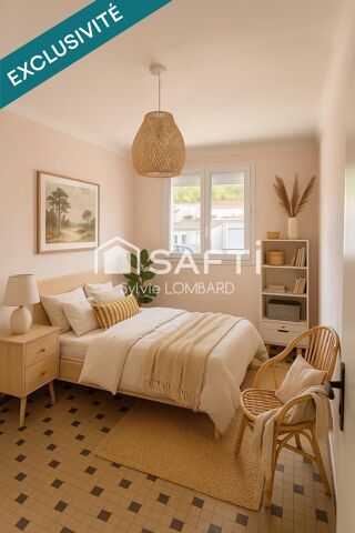  Appartement  vendre 2 pices 36 m