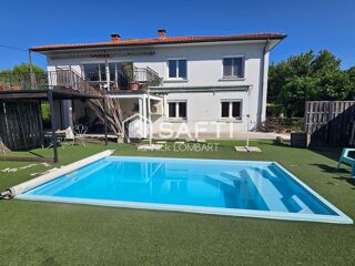  Maison à vendre 8 pièces 199 m²