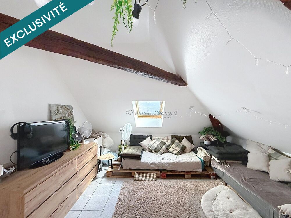 Studio idéal investisseur à Montereau