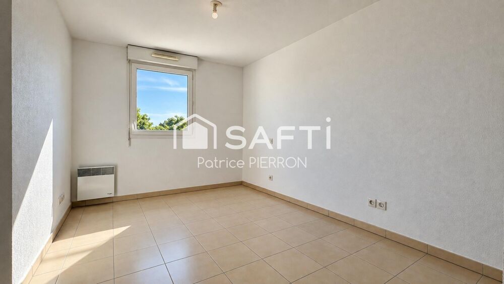 Vente Appartement Au cœur de Castelnau, le calme en dernier étage Castelnau-le-lez