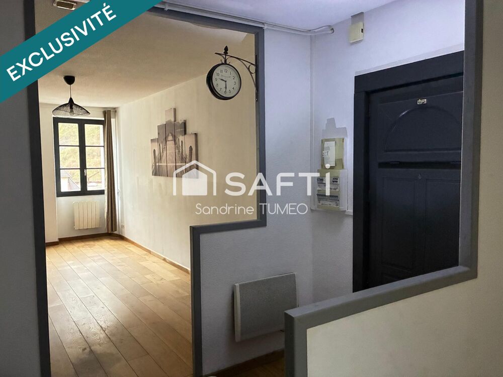 Vente Appartement Duplex lumineux au cœur de Salins-les-Bains Salins-les-bains