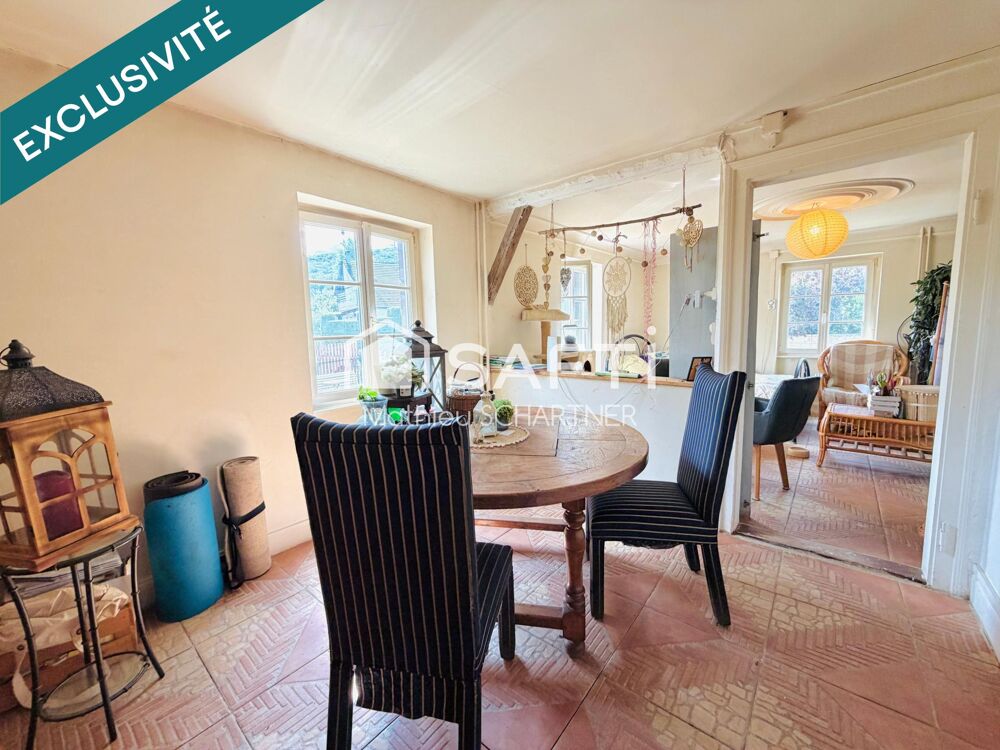 Vente Maison Maison - 4 pièces - 100m² Durlinsdorf